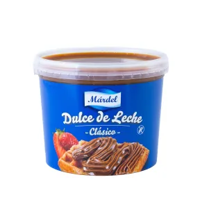 Dulce de leche Mardel Clásico 1Kg - Suscripción 5,09