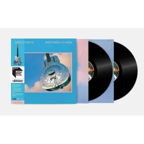 Vinilo de Dire Straits: Brothers In Arms