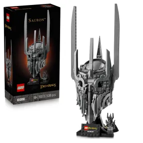 LEGO Casco de Sauron 11373 - El Señor de los Anillos