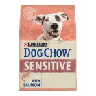 Salmón Purina Dog Chow Sensitive Adulto 14 kg