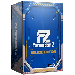 Deluxe Edition de PS5 Formation Z