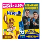 Cacao soluble Nesquik Estuche 2,5kg - Solo 12,25€ suscríbete