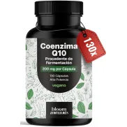 Compra recurrente de Coenzima Q10 200mg y suscripciones