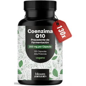 Compra recurrente de Coenzima Q10 200mg y suscripciones