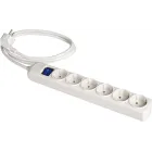 Cable e interconexión para base de 6T