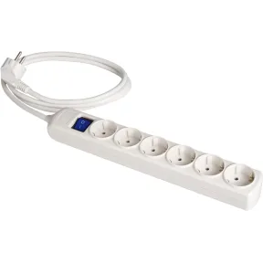 Cable e interconexión para base de 6T