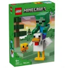 Jinete de Gallina - LEGO Minecraft 21582