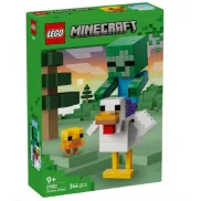 Jinete de Gallina - LEGO Minecraft 21582