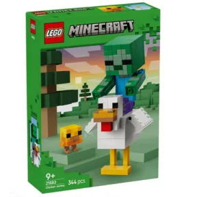 Jinete de Gallina - LEGO Minecraft 21582