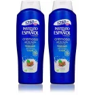 Gel de Baño Cremoso con Manteca de Karité - Paquete 2 uds.