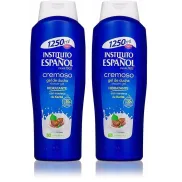 Gel de Baño Cremoso con Manteca de Karité - Paquete 2 uds.