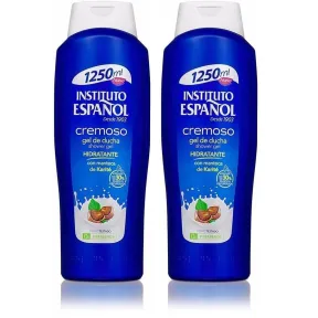 Gel de Baño Cremoso con Manteca de Karité - Paquete 2 uds.