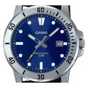 Reloj Casio MTP-VD01-2EV para hombre, deportivo y resistente.
