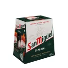 San Miguel Especial - Pack de 168 botellines de 25cl