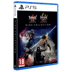 Nioh 1 y 2 Collection para PS5
