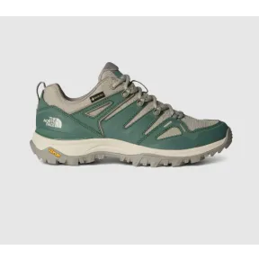 Zapatillas de senderismo GORE-TEX The North Face mujer Verde