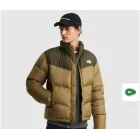 Chaqueta Saikuru The North Face para hombre - Verde pardo