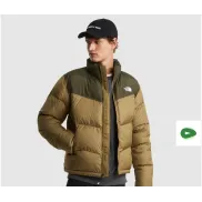 Chaqueta Saikuru The North Face para hombre - Verde pardo