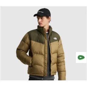 Chaqueta Saikuru The North Face para hombre - Verde pardo
