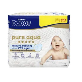 Toallitas Aqua Pro Dodot