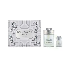 BVLGARI MAN RAIN ESSENCE 100 ML + MINIATURA 15 ML