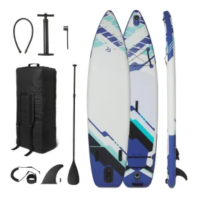 Tabla de Paddle Board Amazon Basics con Accesorios Completos