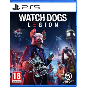 Watch Dogs: Legion para PS5