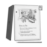 Kindle Scribe 3.ª Gen 2026 - 11" - 64GB - Graphite - Stylus