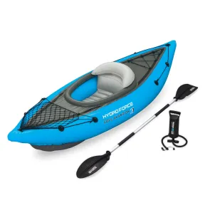 Kayak Bestway Cove Champion X1 de 9' x 32'2,75 m x 81 cm