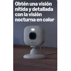 Cámara de seguridad Mini 2K+ Blink con 2 cámaras a 34,99€