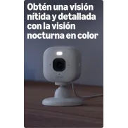 Cámara de seguridad Mini 2K+ Blink con 2 cámaras a 34,99€