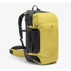 Mochila de viaje 40L Forclaz Travel 500 Caqui Organizer