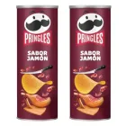 Pringles de Jamón 2x 185g