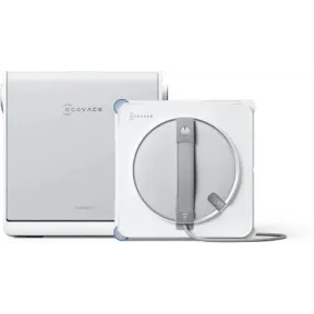 Limpiacristales ECOVACS WINBOT W2S Omni, Robot eficiente