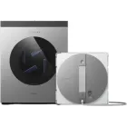 Robot Limpiacristales ECOVACS WINBOT W3 OMNI con Estación Multifunción