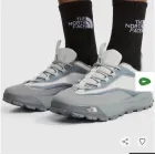 Zapatillas Offtrail The North Face unisex - Gris claro