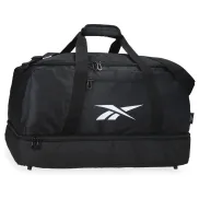 Bolsa de Viaje Negra Reebok Wayland 58x30x29 cms