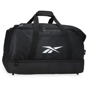 Bolsa de Viaje Negra Reebok Wayland 58x30x29 cms