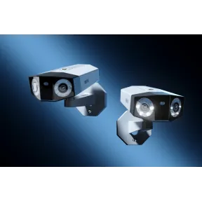 Cámara Reolink Duo 3 PoE 16MP con Doble Lente y 180° Panorámica