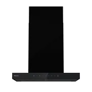 Campana extractora Hisense 60cm, 446 m³h, Clase A+
