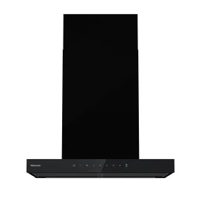 Campana extractora Hisense 60cm, 446 m³h, Clase A+