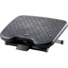 Reposapiés Ajustable Premium Q-Connect con Alfombrilla de Caucho