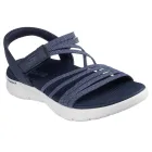 Sandalias Skechers para mujer del 38 al 41, modelo 141473nvy