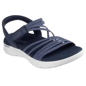 Sandalias Skechers para mujer del 38 al 41, modelo 141473nvy