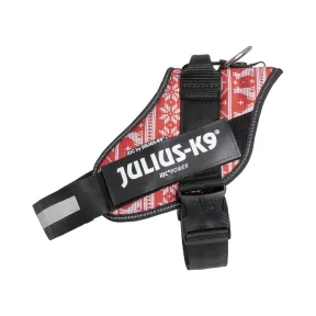 Arnés IDC Power XL2 de Julius-K9, Suéter de Navidad