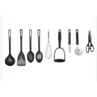 Set de 9 utensilios de cocina (hasta 07102026)