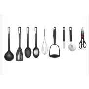 Set de 9 utensilios de cocina (hasta 07102026)
