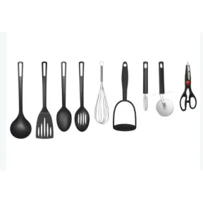 Set de 9 utensilios de cocina (hasta 07102026)