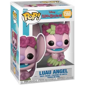 Lilo & Stitch: Funko Pop! Luau Angel de Disney