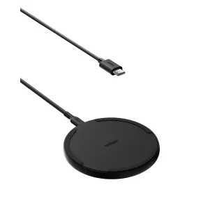 Belkin Cargador Inalámbrico 15 W eficiente y rápido